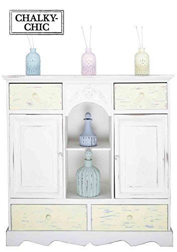 Marabu 26225855 – Chalky – Chic Schutzwachs, 225 ml, transparent - 3
