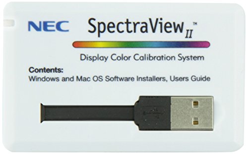 Preisvergleich Produktbild NEC SpectraView II USB Lizenz