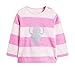 ESPRIT Baby-Girls Elefant Long Sleeve T-Shirt, Pink, 0-3 Months (Manufacturer Size:56)