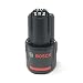 Produktbild Original Powerakku für Bosch GBA GSR GSA GST 12V 3,0Ah Original (10,8V und 12V kompatibel), Li-Ion, 12V
