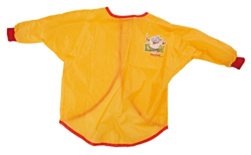 Feuchtmann Spielwaren 6219054 - Philipp die Maus Back- und Bastelschürze, gelb