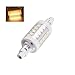 Produktbild RIGHTINWD LED R7s 78mm 5W Dimmable 220V 450-500 LM Warmweiß 3000K R7S Ersatzbirnen 3 Jahre Garantie-Einzelpackung