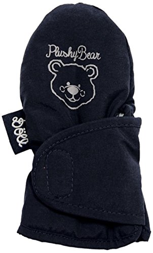 Döll Unisex Baby Fausthandschuhe Full Mittens, Blue (navy Blazer 3105), One Size (Manufacturer size: 0)