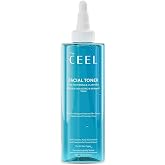 The Ceel Y&uuml;z Toniği 200 ml - Mayıs Papatyası &Ouml;zl&uuml;, Glikolik Asit (AHA) &amp; Niasinamid İ&ccedil;eren Arındırıcı ve Aydınlatıcı Tonik, T