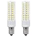 Produktbild 1819 Neueste E14 LED Birne Leuchtmittel Hohe Helligkeit 7.5W/8.5W Äquivalent zu 85W Watt Halogenlampe, 90V-265V Kühles Weiß 6000K