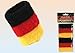 Produktbild Schweißband "Deutschlandflagge" ca. 10 x 6 cm