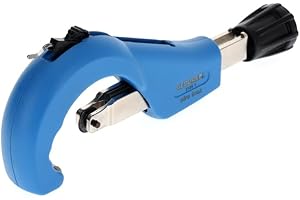 GEDORE Cortatubos para tubos de acero inoxidable, Con desbarbador, Diámetro del tubo: 6-76 mm, Espesor de la pared 0,7-2,5 mm, Herramienta, 2180 5