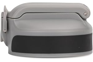 Hydracy Coperchio di ricambio con cannuccia per borraccia sportiva Coach da 1L/2L