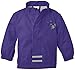 Legowear Girls Jessi 206 Raincoat, Purple (Lilac), 2 Years (Manufacturer Size:92)