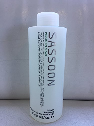SASSOON PRECISION CLEAN CHAMPU 1.000ML