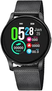Lotus Montre Intelligente 50002/1 : Amazon.fr: Montres