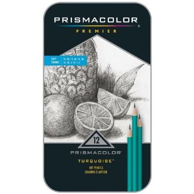 Sanford SN24191 Premier Soft Drawing Pencil Set by Sanford