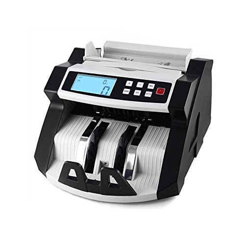 Aibecy Autom tico Multi Moneda Efectivo Billete de Banco Dinero Cuenta Mostrador Contand M quina LCD Monitor con UV MG Falsificaci n Detector para EURO NOS D lar AUD Libra reviews Aibecy Autom tico Multi Moneda Efectivo Billete de Banco Dinero Cuenta Mostrador Contand M quina LCD Monitor con UV MG Falsificaci n Detector para EURO NOS D lar AUD Libra