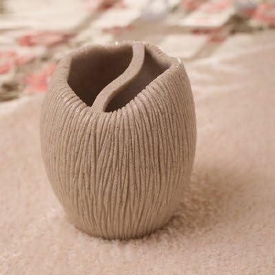 JWBT Pen barrel creative fashion Korean small fresh and simple pastoral compound pen barrel multi-function European Korean Edition,Lotus leaf rice yellow