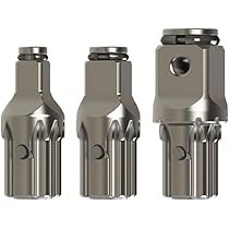 Ingersoll-Rand W7153 DXS2 Llave de Impacto Inalámbrica 20V, 2170 Nm, Anillo Fricción, Solo Herramienta