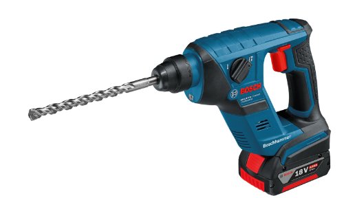 Preisvergleich Produktbild Bosch Bosc Akkubohrh. GBH 18V Li Compact bu