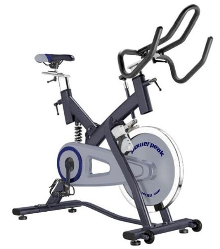 Preisvergleich Produktbild Powerpeak Speed Bike Energy Line, blau, FBS8310P