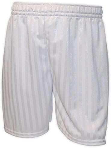 Laika Designs Unisex Striped Football Shorts