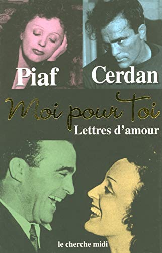 Moi pour toi : Lettres d'amour Moi pour toi : Lettres d'amour