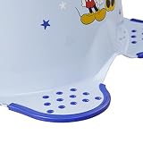 keeeper 1867061414100 adam „mickey“ babytopf mit anti-rutsch-funktion, light blau - 3