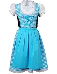 Amazon.de: Dirndl - Kinder: Bekleidung