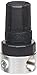 Produktbild Parker R37 Miniatur Serie Aluminium Regulator, Typ entlastet, NPT, 1/4", 1