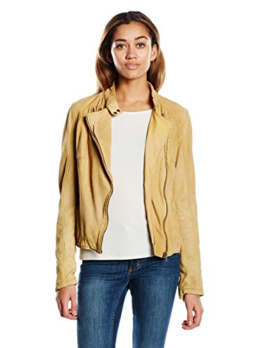 Preisvergleich Produktbild Kapalua Leather Jacket Kacey - Kp / L honey DE 36