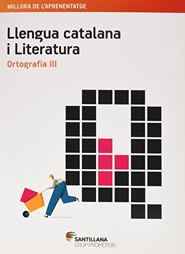 QUADERN LLENGUA CATALANA I LITERATURA ORTOGRAFIA III ESO
