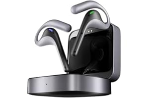 Timekettle W4 Pro AI-Kopfhörer, Welt- und Sprachassistent mit KI-Übersetzung für 40 Sprachen und 93 Akzente