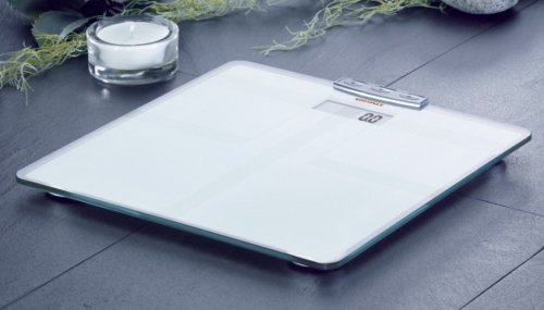Soehnle 637208 Krperanalysewaage Body Balance Slim Design F4 - 4