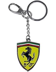 Ferrari Shield Metal Key Ring by Ferrari