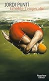 Cover zum Buch Erhöhte Temperatur