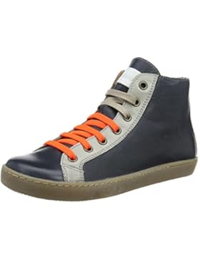 Froddo Kinder Unisex Ankle Boot Blue G3110078 Sneaker