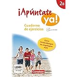 Apuntate 2 Fremdsprache Apuntate Ya Differenzierende Schulformen Ausgabe 2014 Band 2b Schulerbuch Amazon De Balser Joachim Calderon Villarino Isabel Elices Macias Amparo Grimm Alexander Kolacki Heike Bucher