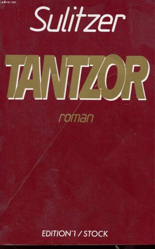 couverture de : Tantzor