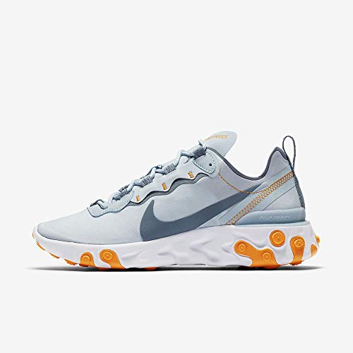 Nike W React Element 55, Chaussures d'Athlétisme Femme