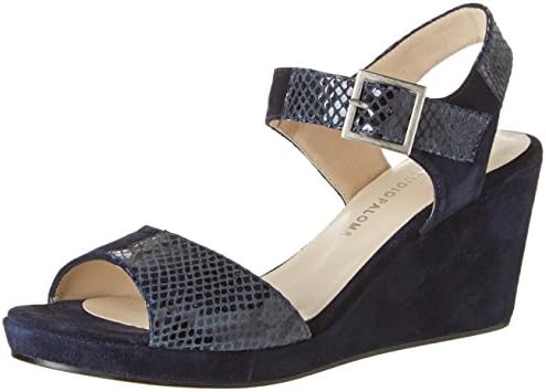 Studio Paloma Women’s 19786 Sandals Blue Size: 6.5