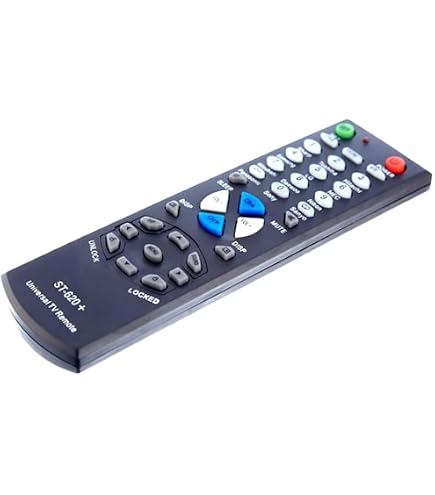 Telecomando Re-Flix Superior Light Per TV AKAI AKTV248M – Plug & Play, Tasti Netflix E YouTube