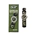 Price comparison product image Kids Army Camouflage Watch - Quartz Movement - Camo Velcro Strap - Boxed So Nice Gift