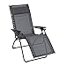 Produktbild Lafuma Relaxliege Evolution Stahl/Batyline® schwarz/schwarz