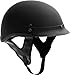 Fuel Helmets SH-HHFL64 HH Series Half Helmet Flat Black Small RS.4899.00