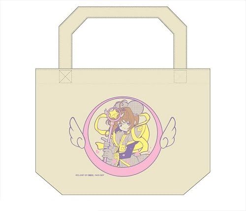 Card captor Sakura 01 is Sakura mini tote bag