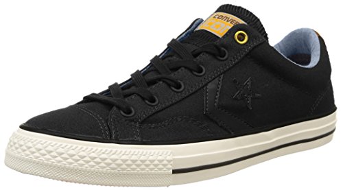 Converse Unisex Adults' Sp Workwear Ox Trainers Black Size: 6 UK