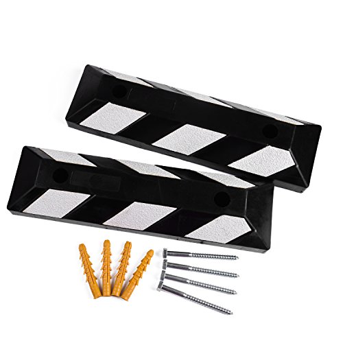 4260510820017 Ean Ef Rs 2 V1 Evo Faktur Auto Radstopper 2er Set Aus Gummi Geeignet Als Parkplatzbegrenzung Einparkhilfe Anfahrschutz U A Fr Garage Haus Carport Bordstein Buycott Upc Lookup