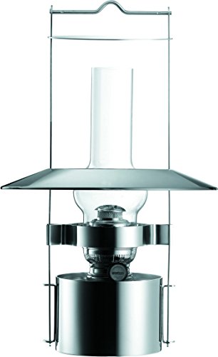 Stelton Schiffslampe, groß 48h Brenndauer