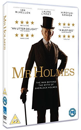 Mr Holmes [DVD] [2015]