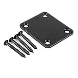 Pinzhi 1 Set Gitarre Hals Teller für Elektrische...