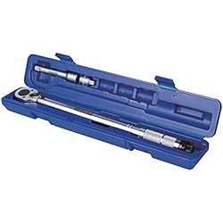 MICHELIN MXMI-602020010 1/2" Clé dynamométrique, Bleu