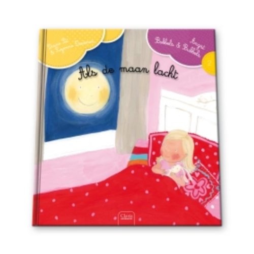 Preisvergleich Produktbild Als de maan lacht (Bobbels & Bubbels)