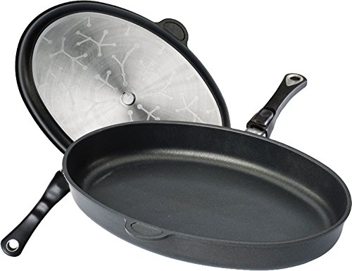 Preisvergleich Produktbild Fischpfanne AMT FISCHPF.41X27 IND. I-4127-Z20B